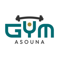 Logo de Asouna Gym